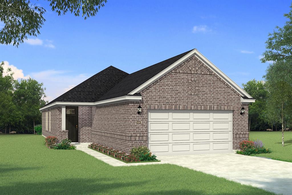 1705 Sandy Pond Street — photo