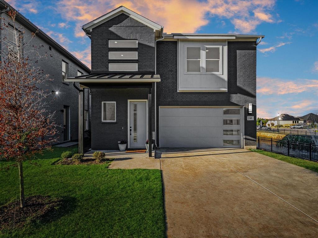 2309 Peters Colony Drive — photo