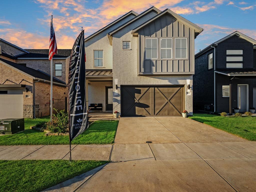 2313 Peters Colony Drive — photo