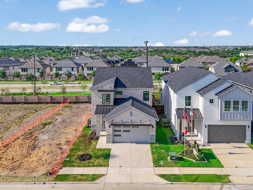 2317 Peters Colony Drive — photo