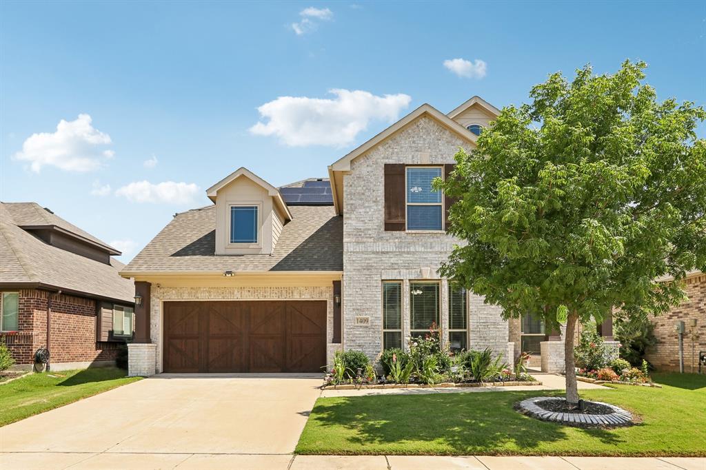 1409 Thrasher Drive — photo