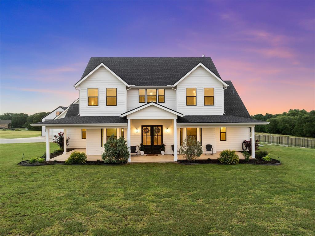 252 Austin Hines Drive — photo