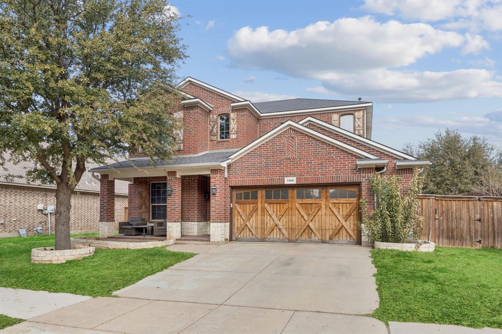 1108 Central Village Drive — photo