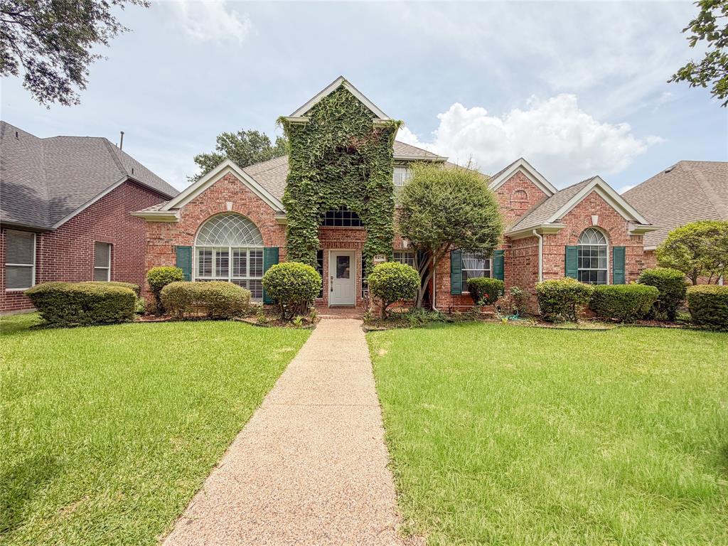 6214 Hidden Springs Lane — photo