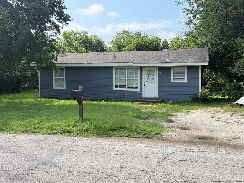 504 Morgan Street — photo