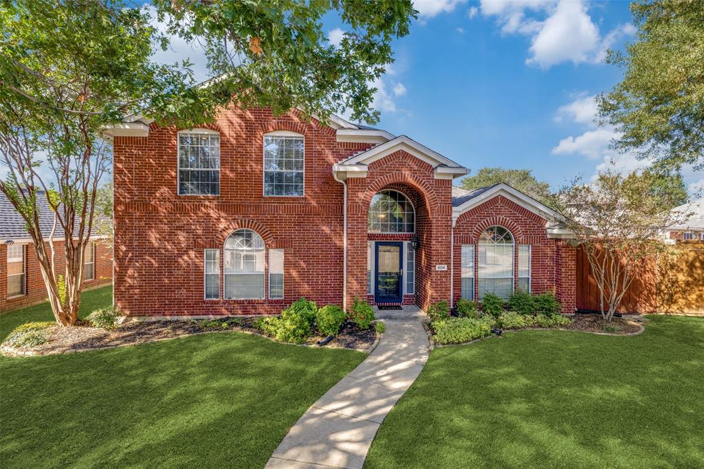 604 Grimsworth Court — photo
