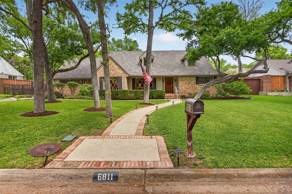 6811 Bradbury Lane — photo