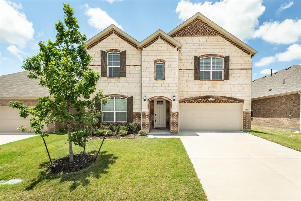 7013 Black Ash Lane — photo