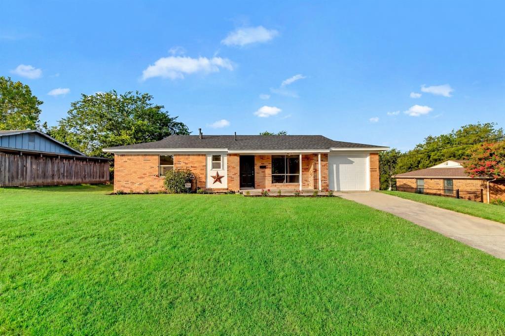 6357 Basswood Drive — photo