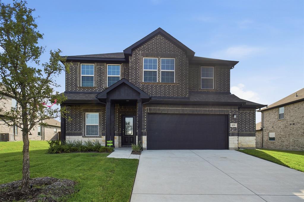 420 Bronco Drive — photo