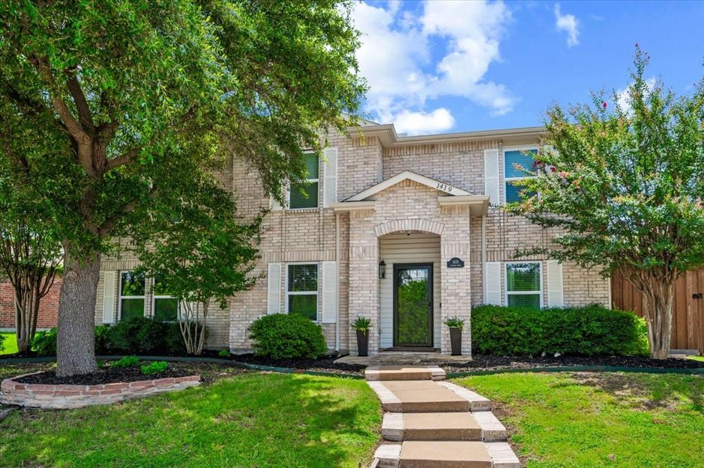 1419 Madison Drive — photo