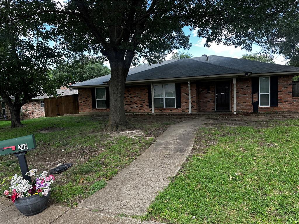 208 Connie Drive — photo