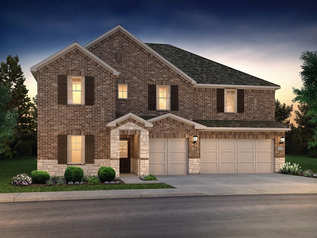 4012 Benbrook Drive — photo