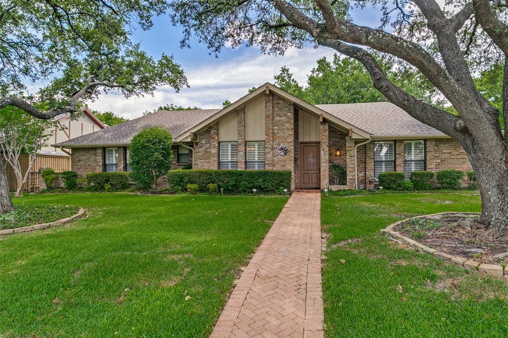 2731 Wagonwheel Drive — photo
