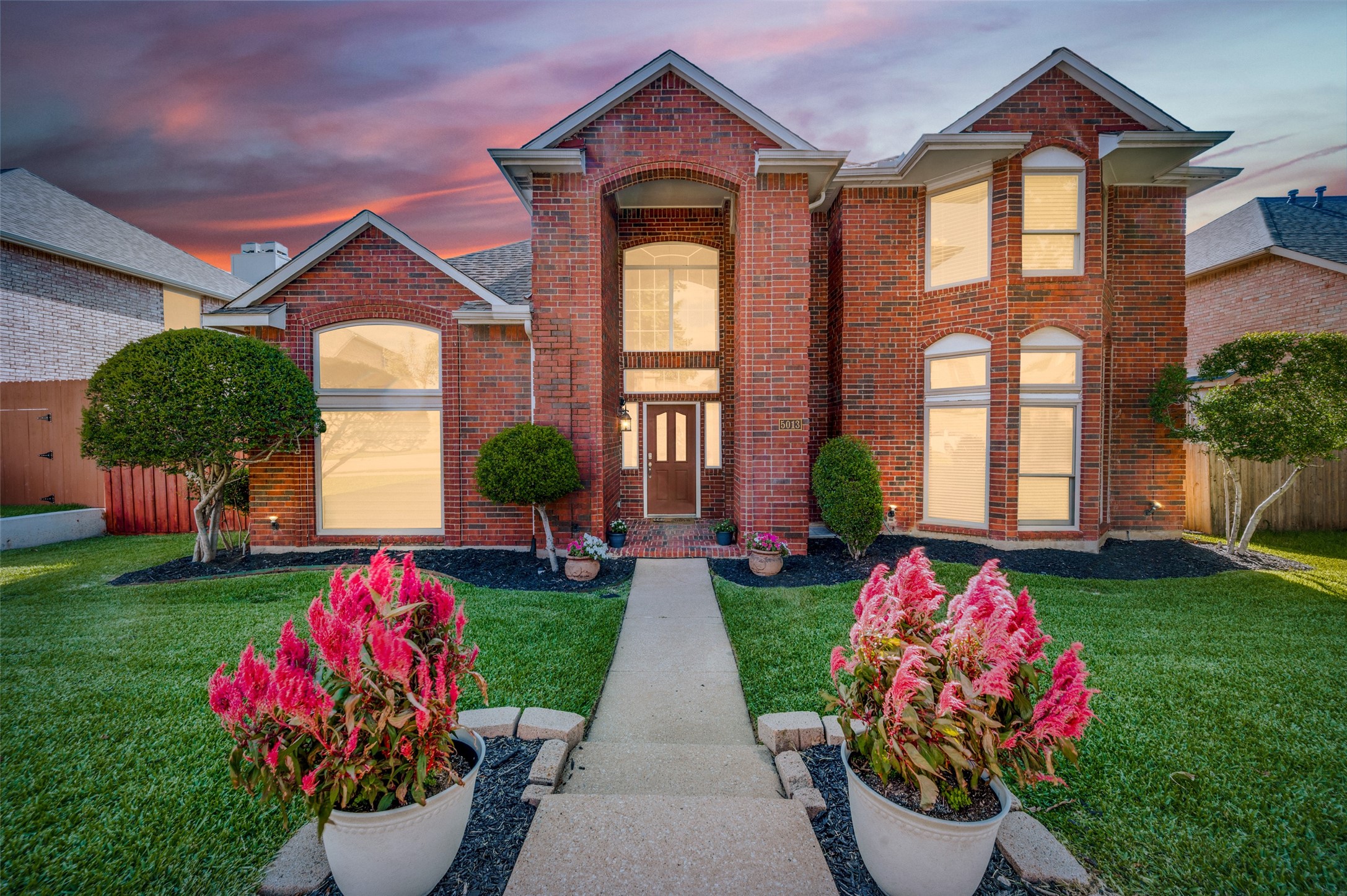 5013 Ridgecrest Drive, The Colony, TX 75056 — photo 2