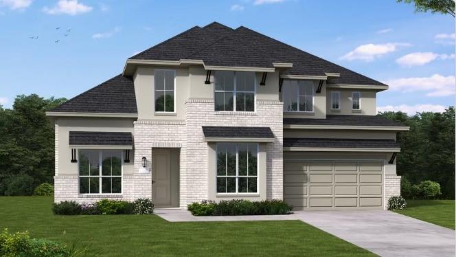 733 Bridle Path Parkway — photo