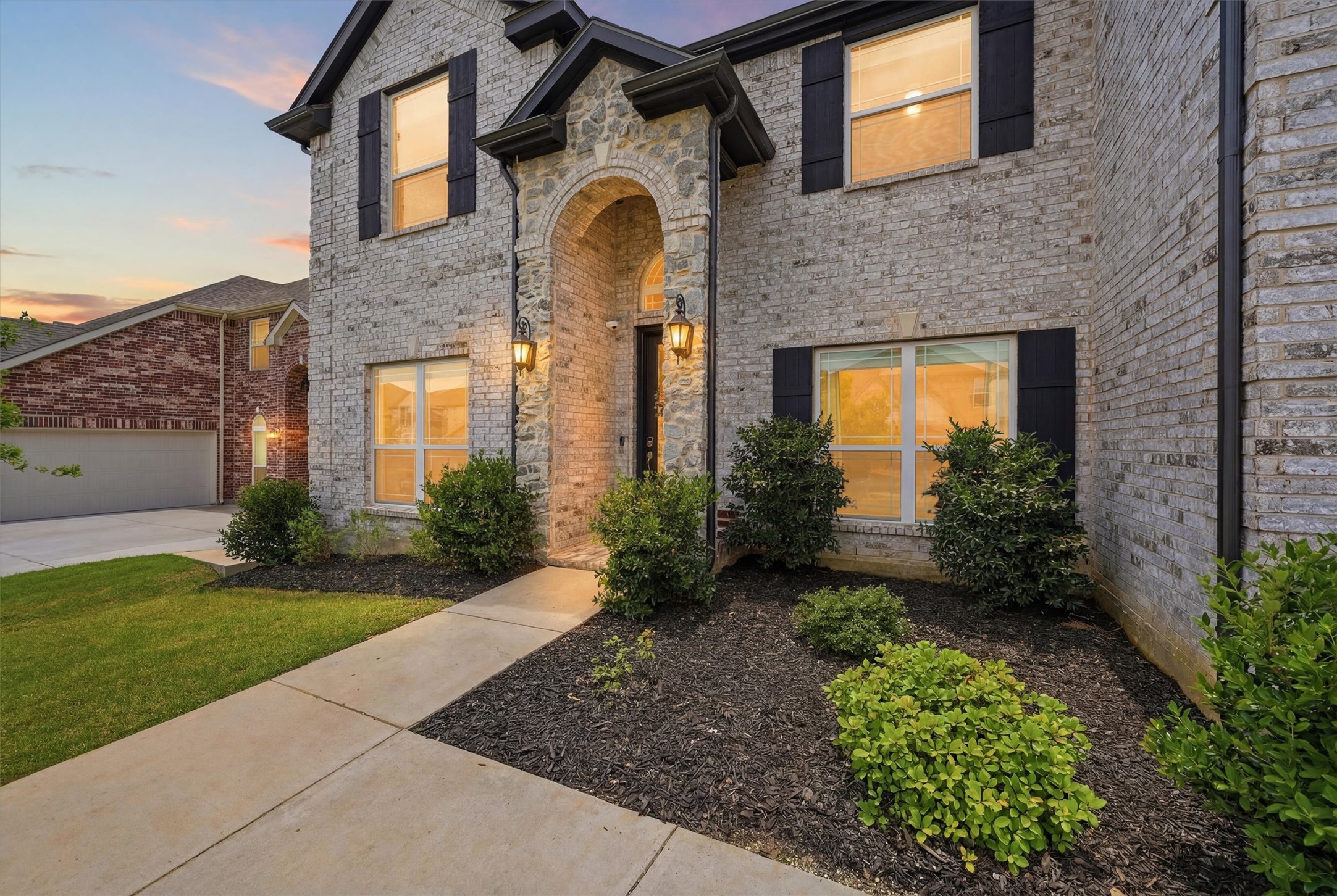 809 Violet Way, Celina, TX 75009 — photo 2