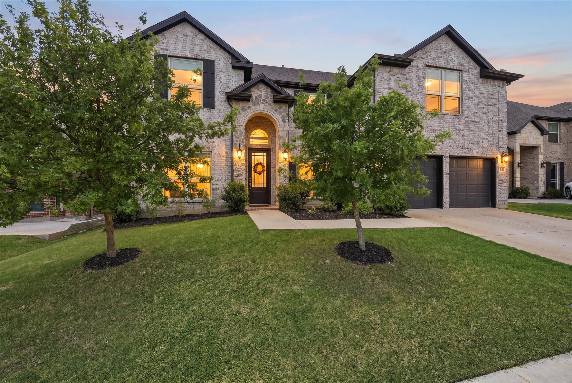 809 Violet Way, Celina, TX 75009 — photo 3