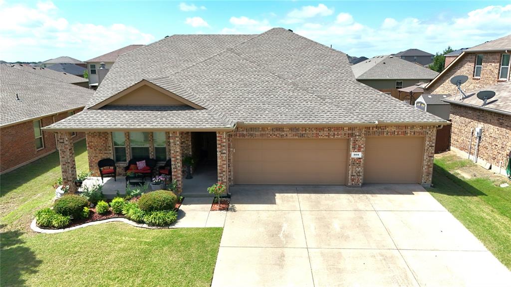 309 Magnolia Drive — photo