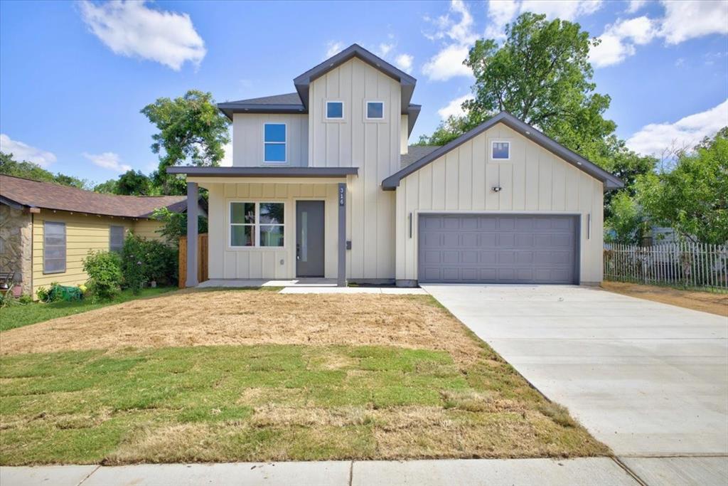 316 E Drew Street — photo