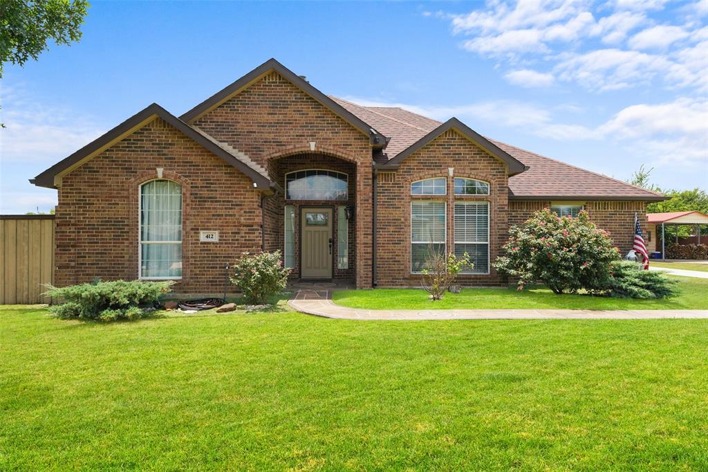 412 Kings Creek Drive — photo