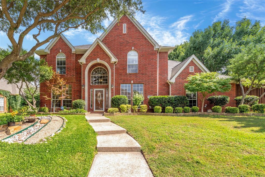2508 Mitchell Drive — photo