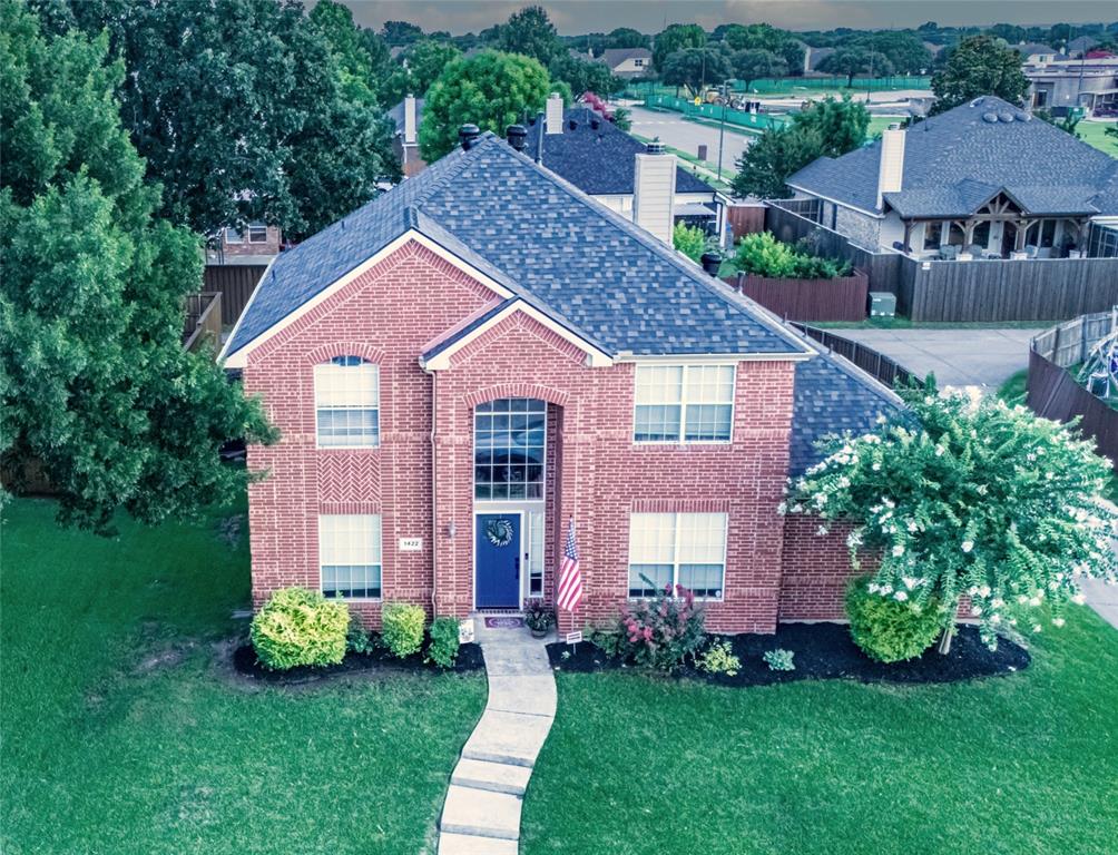 1422 Autumnmist Drive — photo