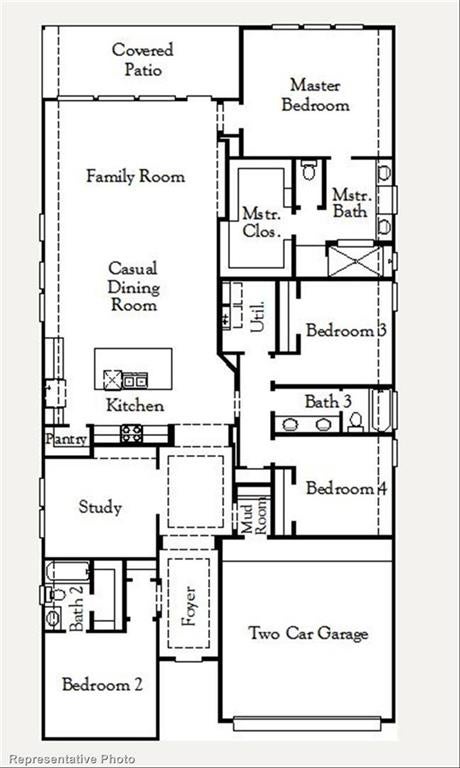 1023 Coralberry Way — photo