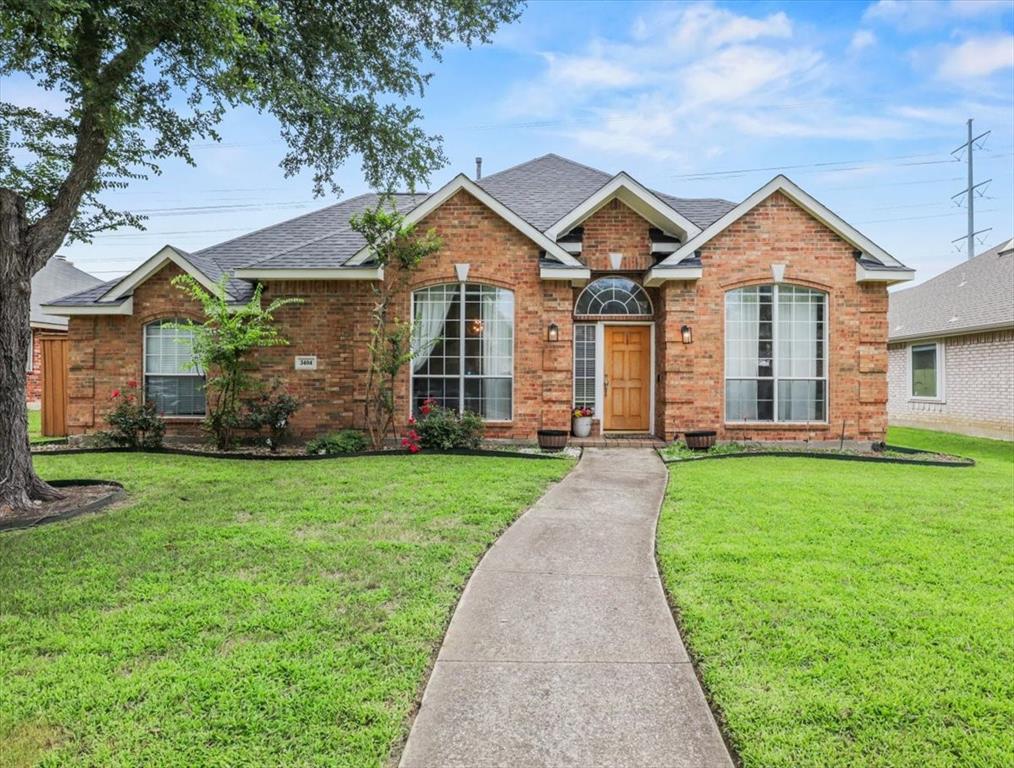 3404 Bluegrass Drive — photo