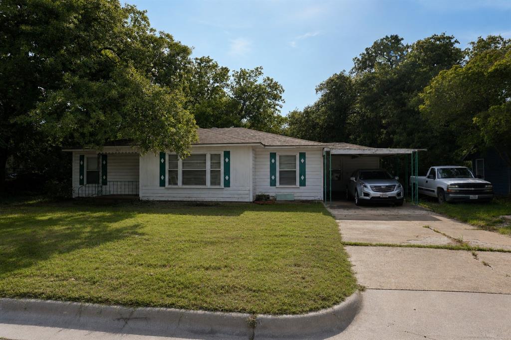 709 Mulkey Lane — photo