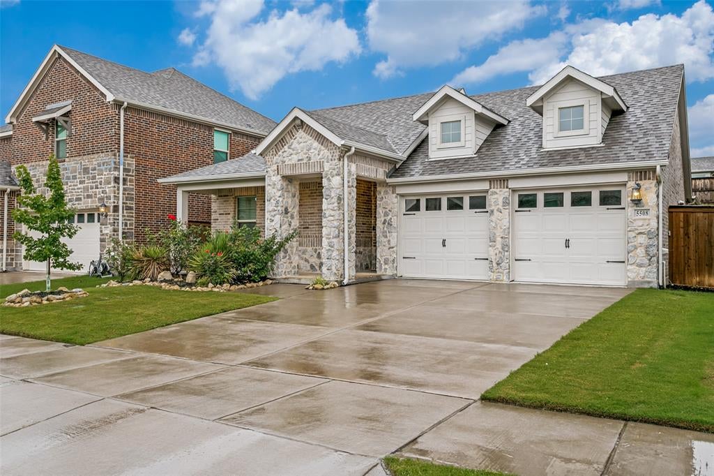 5508 Baker Creek Road — photo