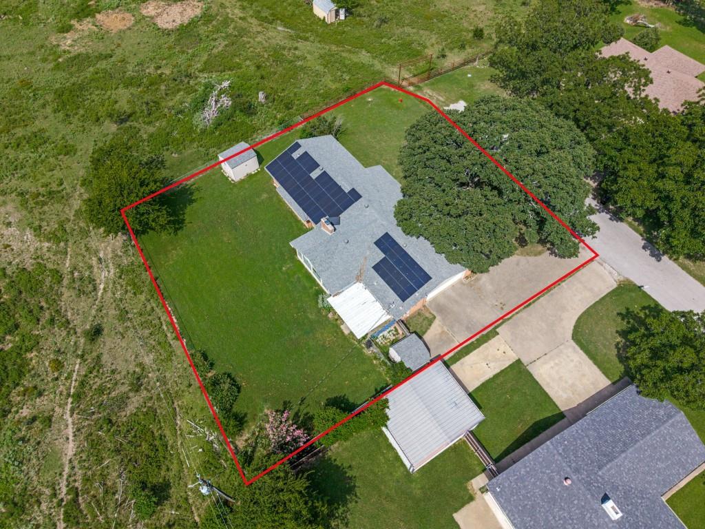 1081 Wright Street, Terrell, TX 75160 — photo 3