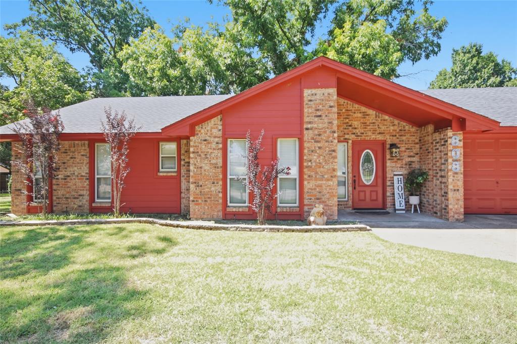 808 Hilltop Drive — photo