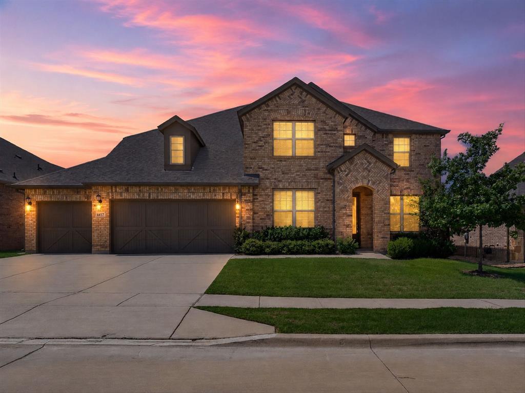 6417 Dolan Falls Drive — photo