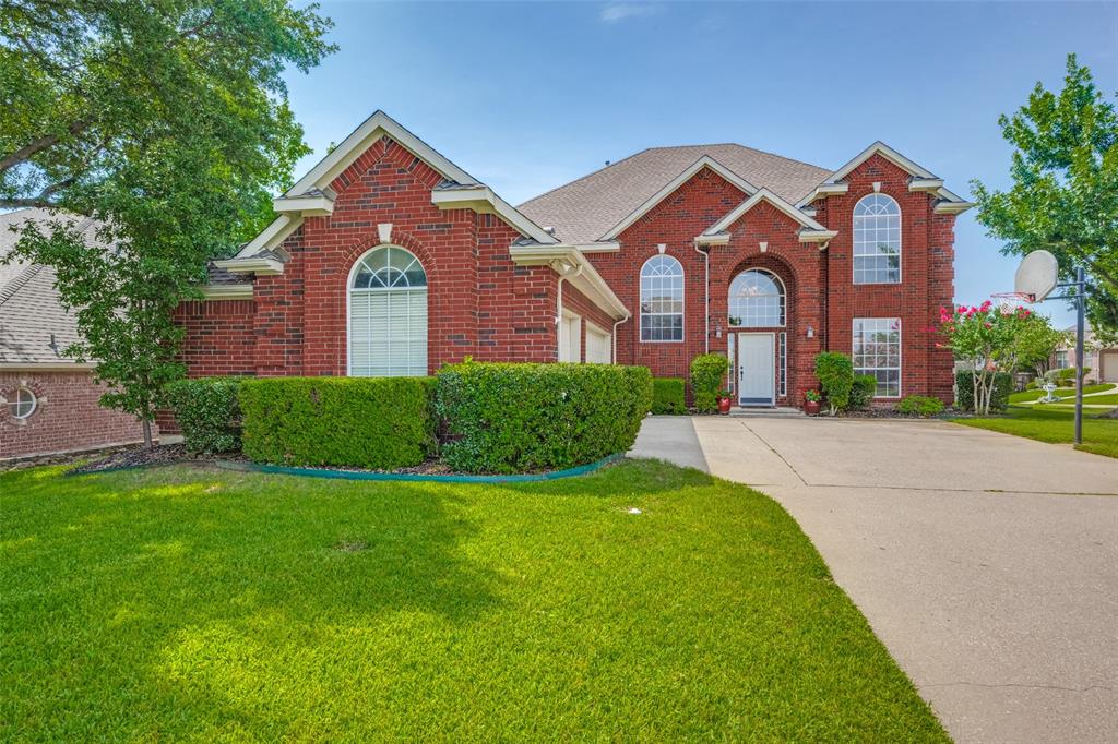 3100 Green Hollow Court — photo