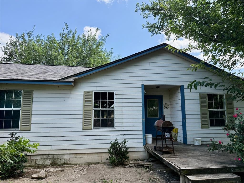 417 W Harris Street — photo