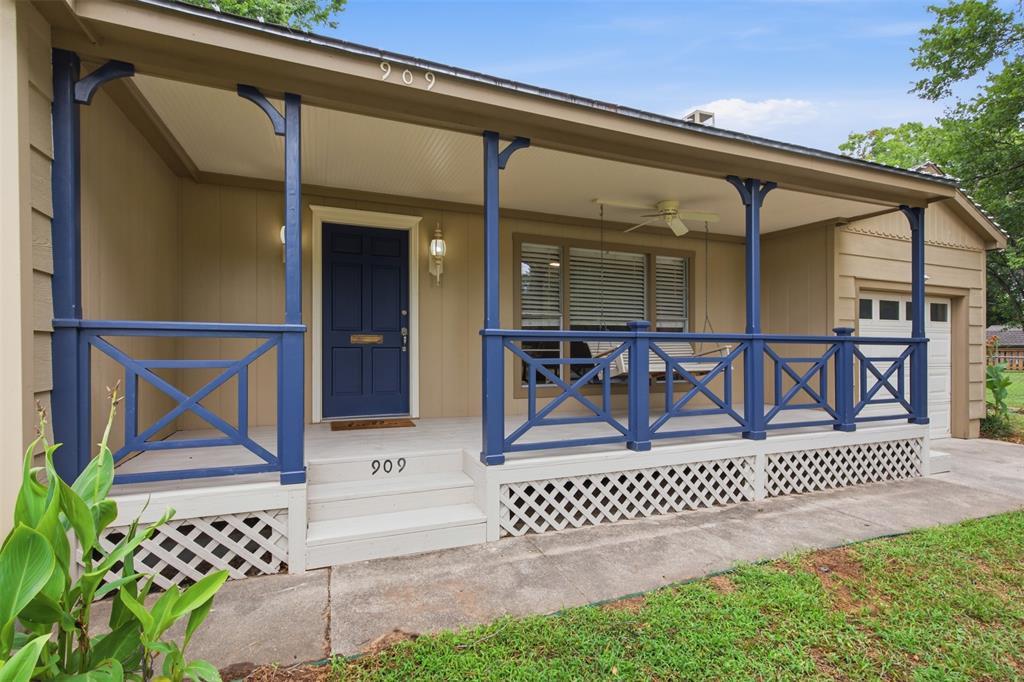 909 Keith Pumphrey Drive — photo