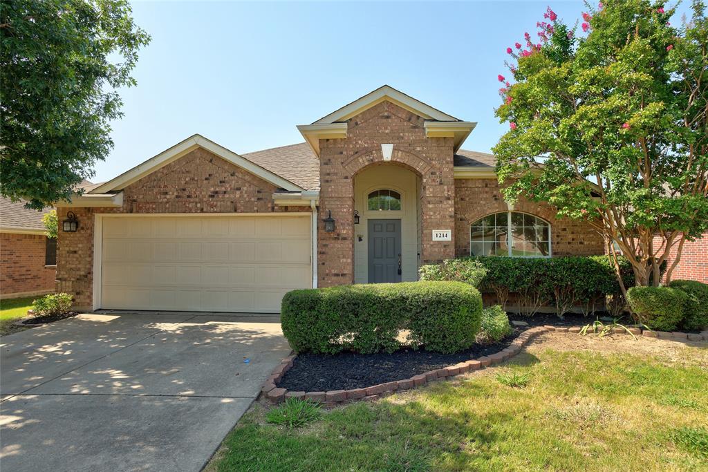 1214 Cedar Branch Drive — photo