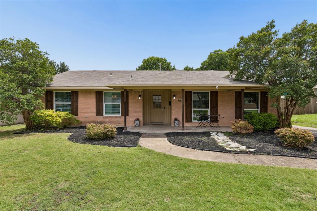 1239 Evergreen Drive — photo