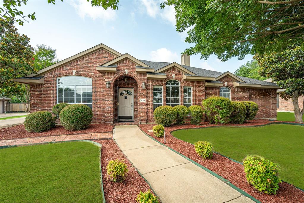420 Brookwood Drive — photo