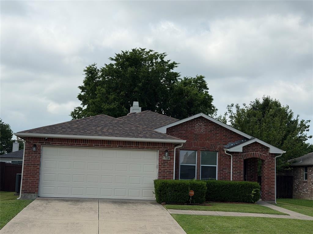 1708 Canyon Oaks Drive — photo