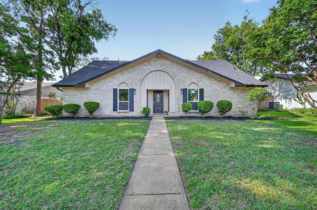 1802 Rainbow Drive — photo