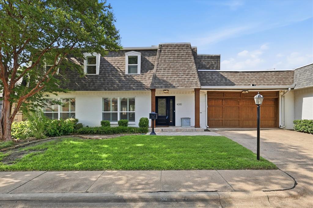 4310 Forest Bend Road — photo