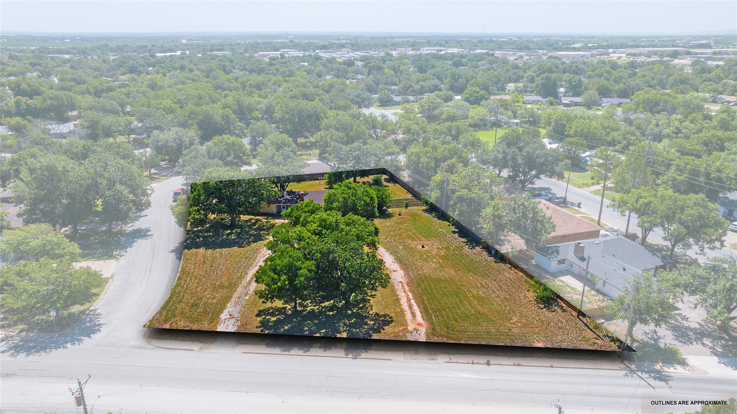 3035 Buffalo Gap Road — photo