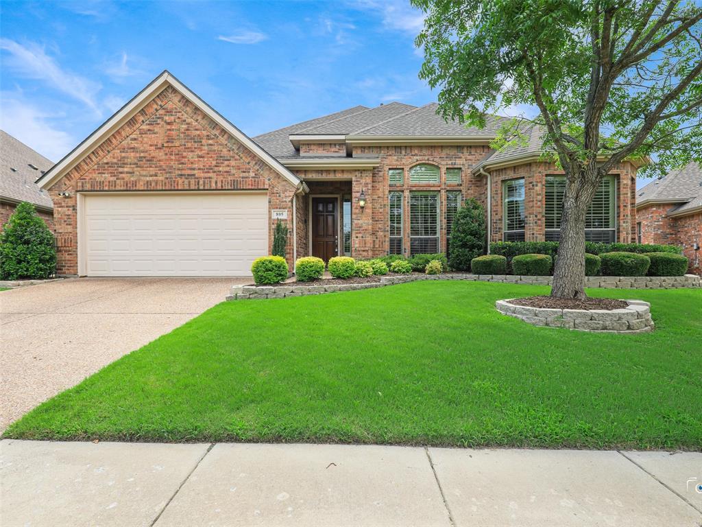 805 Barton Springs Drive — photo