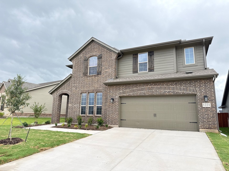 1221 Colca Drive, Springtown, TX 76082