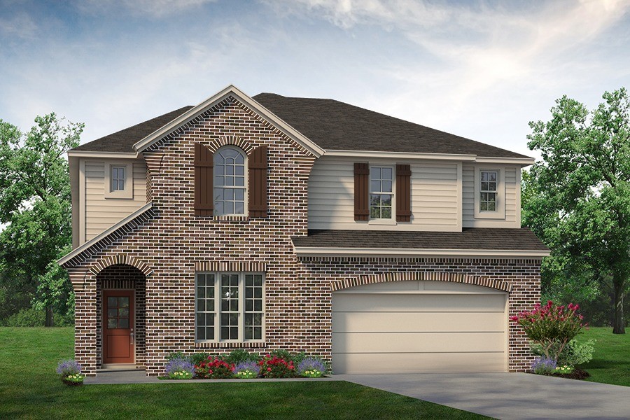 1221 Colca Drive, Springtown, TX 76082 — photo 2