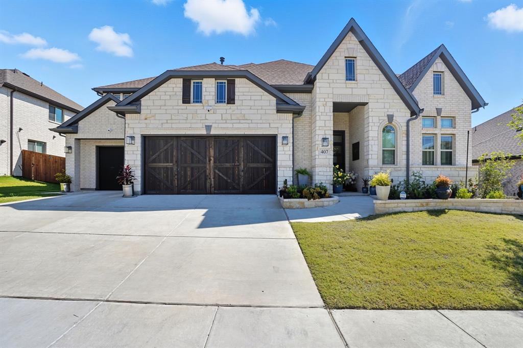 407 Sparrow Drive — photo