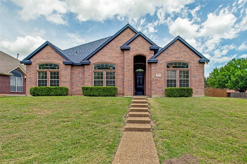 803 Mill Creek Road — photo