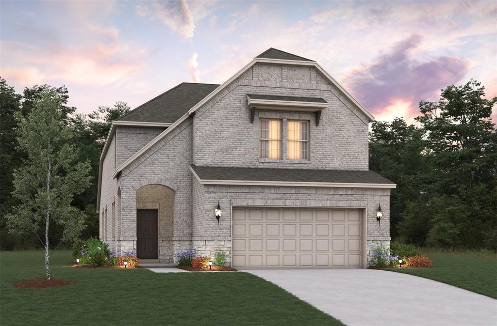 2619 Hawkins Street — photo